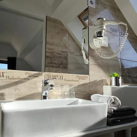 Darazshegyi Panzio Glutenmentes Felpanzioval Is Bed & Breakfast 3*