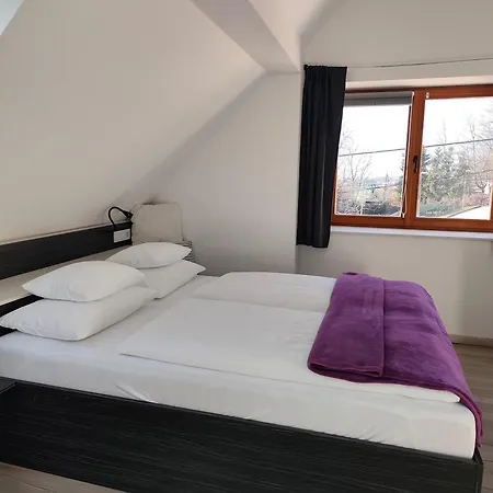 Darázshegyi Panzió és - Panzió épület 3* Mátraszentimre