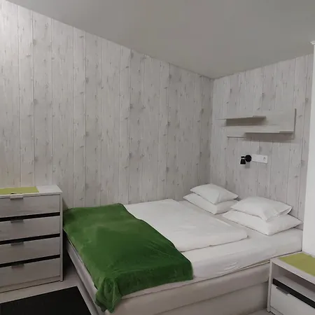 Darázshegyi Panzió és - Panzió épület Couette-café Mátraszentimre