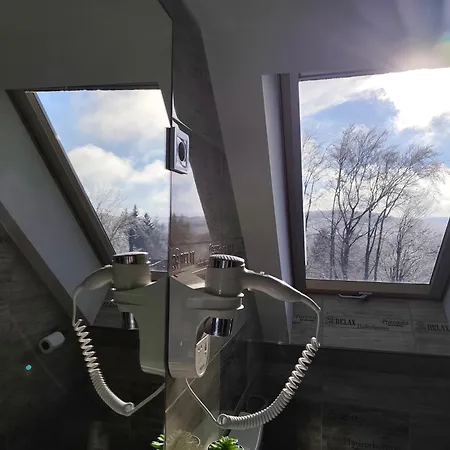 Darázshegyi Panzió Gluténmentes Félpanzióval Is Mátraszentimre