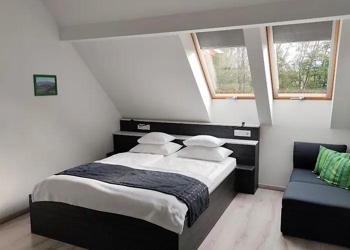 Bed & Breakfast Darazshegyi Panzio Es Fahazak - Panzio Epuelet Matraszentimre
